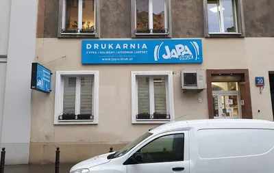 JAPA DRUK | ksero CAD | pieczątki | grawerowanie | plakaty